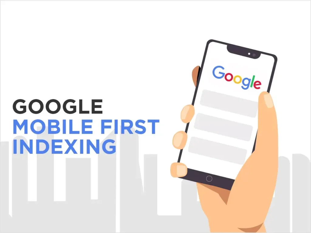 Mobile-First Indexing